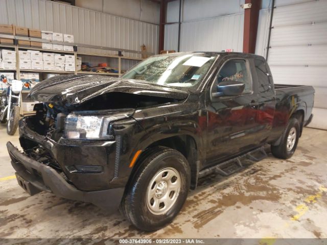 Photo 1 VIN: 1N6ED1CMXNN644577 - NISSAN FRONTIER 