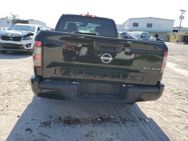 Photo 5 VIN: 1N6ED1CMXNN653392 - NISSAN FRONTIER S 