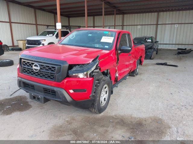 Photo 1 VIN: 1N6ED1CMXPN605152 - NISSAN FRONTIER 