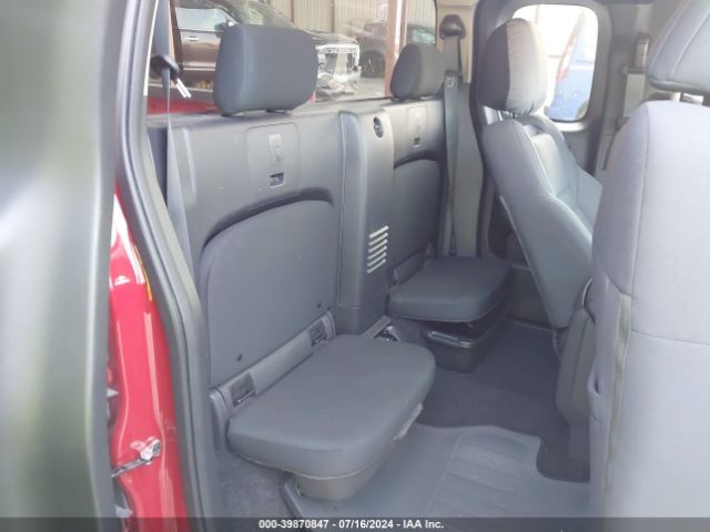 Photo 7 VIN: 1N6ED1CMXPN605152 - NISSAN FRONTIER 