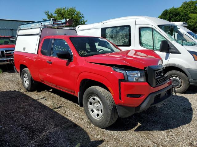 Photo 3 VIN: 1N6ED1CMXPN637275 - NISSAN FRONTIER S 