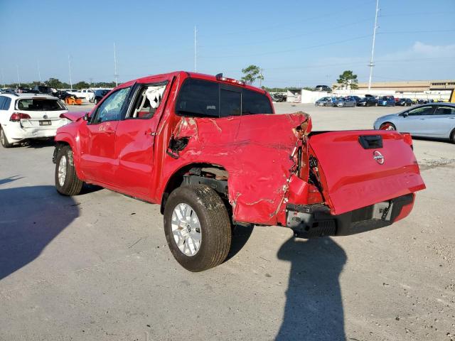 Photo 2 VIN: 1N6ED1EJ0NN607833 - NISSAN FRONTIER S 