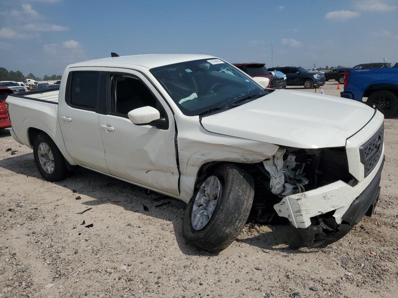 Photo 3 VIN: 1N6ED1EJ0NN612062 - NISSAN NAVARA (FRONTIER) 