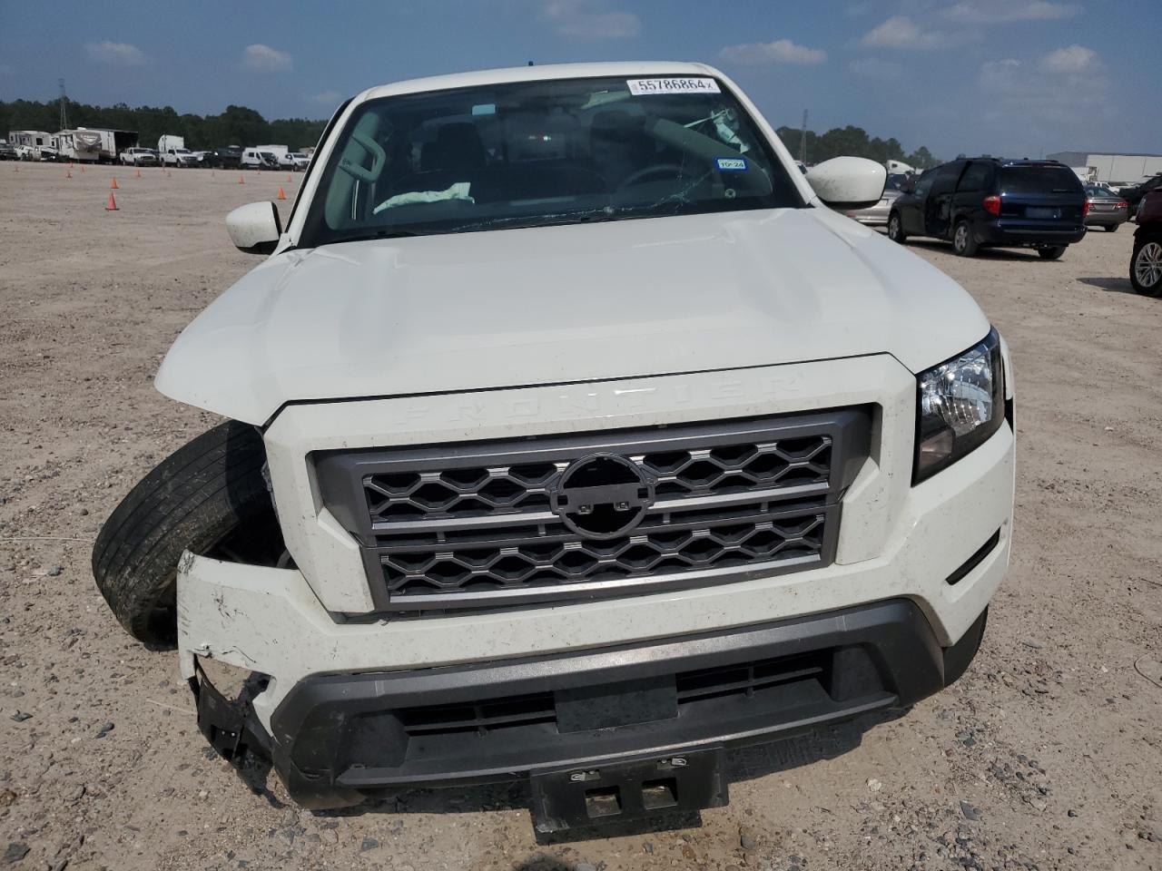 Photo 4 VIN: 1N6ED1EJ0NN612062 - NISSAN NAVARA (FRONTIER) 