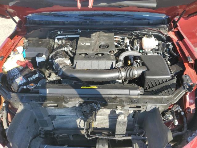 Photo 10 VIN: 1N6ED1EJ0NN645787 - NISSAN FRONTIER 