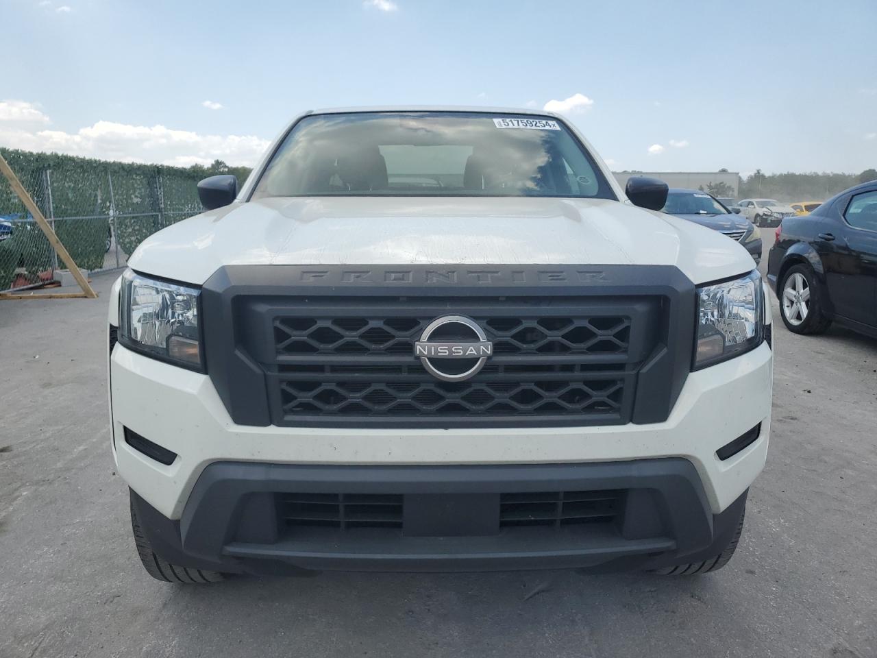 Photo 4 VIN: 1N6ED1EJ0NN660919 - NISSAN NAVARA (FRONTIER) 