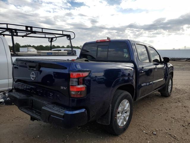 Photo 3 VIN: 1N6ED1EJ0NN667160 - NISSAN FRONTIER S 