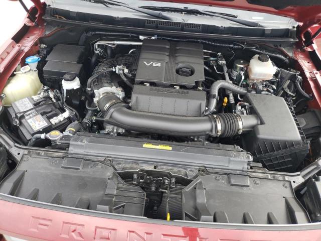 Photo 10 VIN: 1N6ED1EJ0NN687683 - NISSAN FRONTIER S 