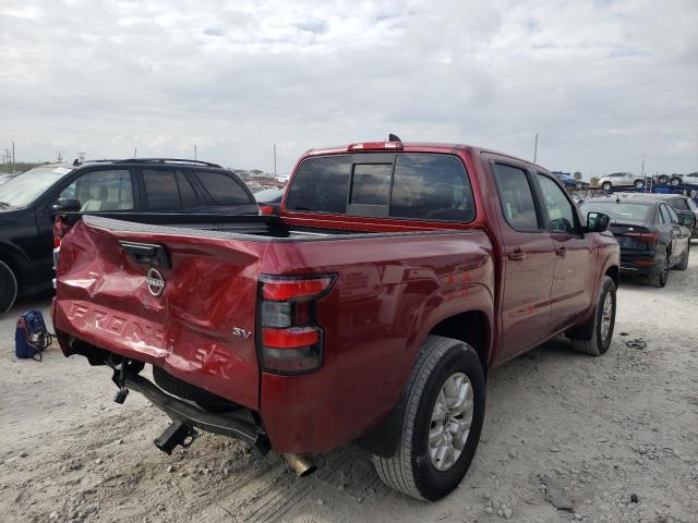 Photo 2 VIN: 1N6ED1EJ0NN687683 - NISSAN FRONTIER S 