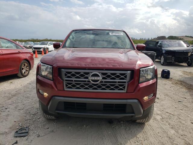 Photo 4 VIN: 1N6ED1EJ0NN687683 - NISSAN FRONTIER S 