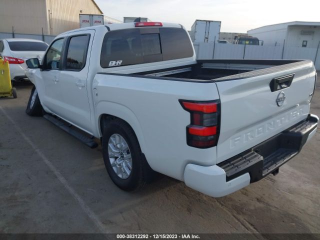 Photo 2 VIN: 1N6ED1EJ0PN649423 - NISSAN FRONTIER 