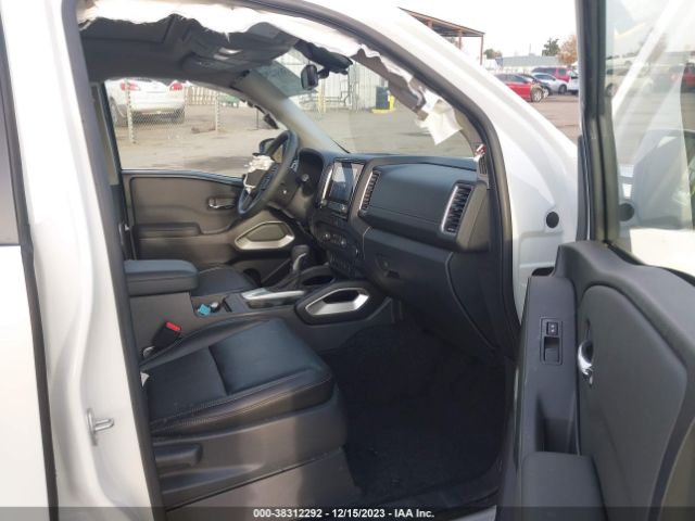 Photo 4 VIN: 1N6ED1EJ0PN649423 - NISSAN FRONTIER 