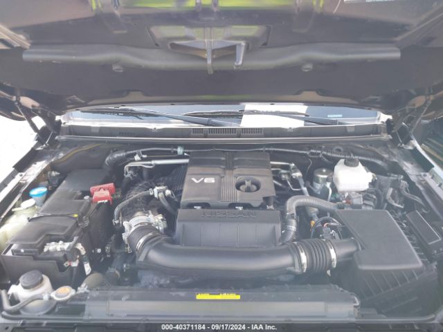 Photo 9 VIN: 1N6ED1EJ0PN656288 - NISSAN FRONTIER 