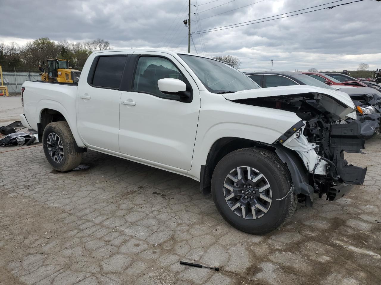 Photo 3 VIN: 1N6ED1EJ0RN615534 - NISSAN NAVARA (FRONTIER) 