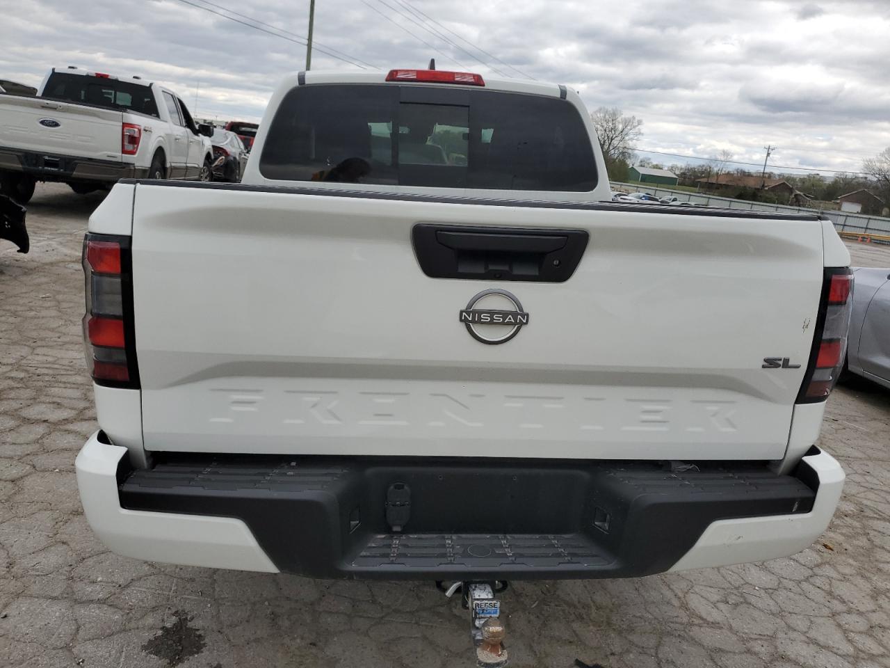 Photo 5 VIN: 1N6ED1EJ0RN615534 - NISSAN NAVARA (FRONTIER) 