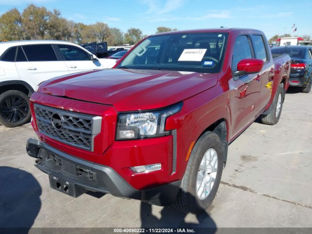 Photo 1 VIN: 1N6ED1EJ0RN620510 - NISSAN FRONTIER 