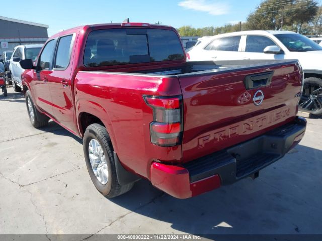 Photo 2 VIN: 1N6ED1EJ0RN620510 - NISSAN FRONTIER 