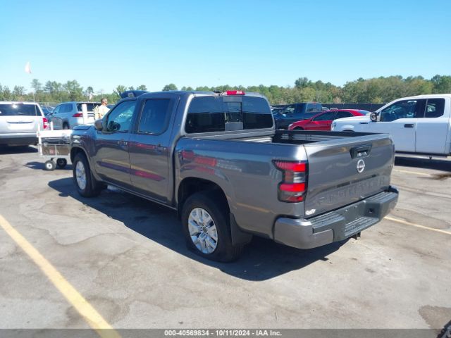 Photo 2 VIN: 1N6ED1EJ0RN635296 - NISSAN FRONTIER 