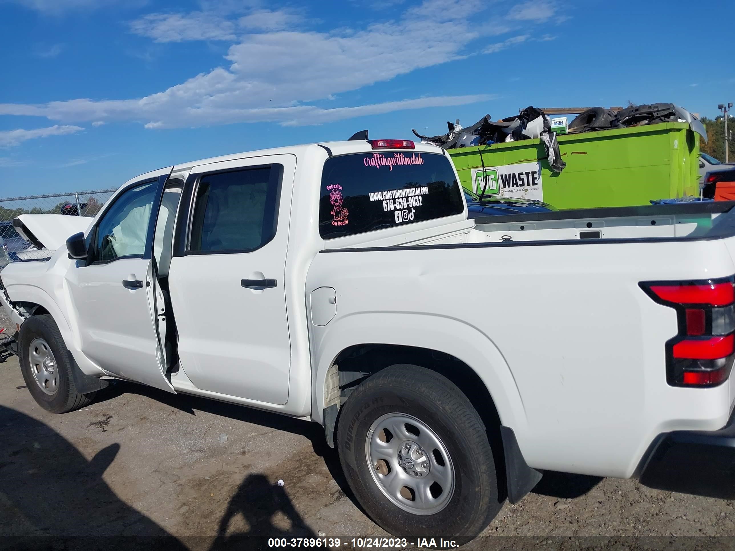 Photo 13 VIN: 1N6ED1EJ1NN608439 - NISSAN NAVARA (FRONTIER) 