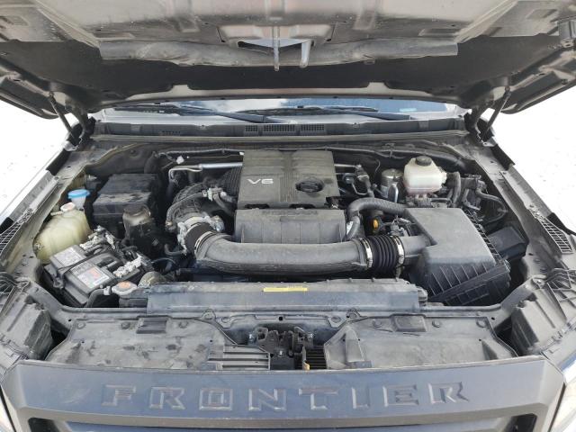 Photo 10 VIN: 1N6ED1EJ1NN612314 - NISSAN FRONTIER 