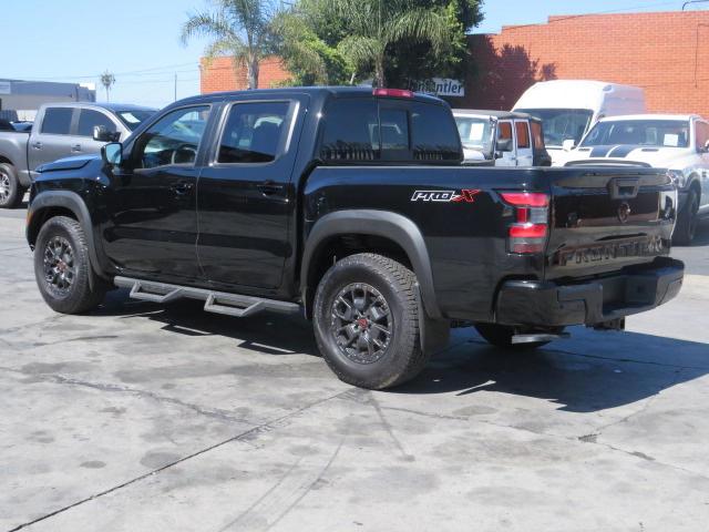 Photo 2 VIN: 1N6ED1EJ1NN663313 - NISSAN FRONTIER S 