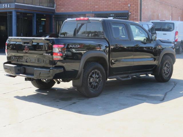 Photo 3 VIN: 1N6ED1EJ1NN663313 - NISSAN FRONTIER S 