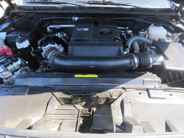 Photo 6 VIN: 1N6ED1EJ1NN663313 - NISSAN FRONTIER S 