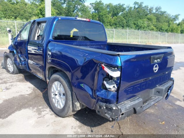 Photo 2 VIN: 1N6ED1EJ1NN665532 - NISSAN FRONTIER 