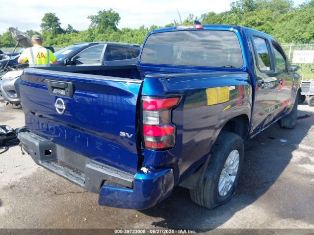 Photo 3 VIN: 1N6ED1EJ1NN665532 - NISSAN FRONTIER 