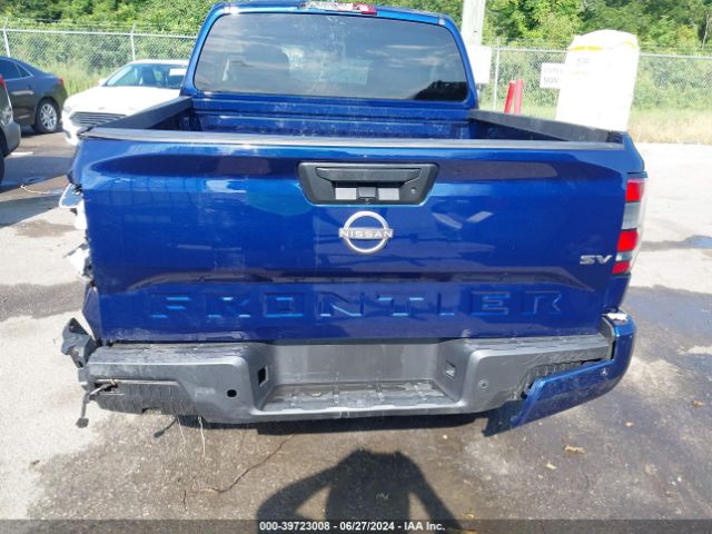 Photo 7 VIN: 1N6ED1EJ1NN665532 - NISSAN FRONTIER 