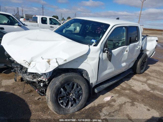 Photo 1 VIN: 1N6ED1EJ1PN603762 - NISSAN FRONTIER 