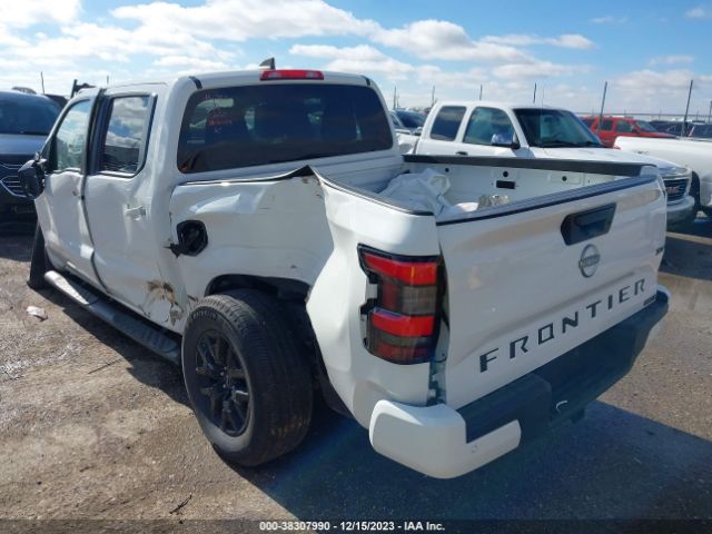 Photo 2 VIN: 1N6ED1EJ1PN603762 - NISSAN FRONTIER 