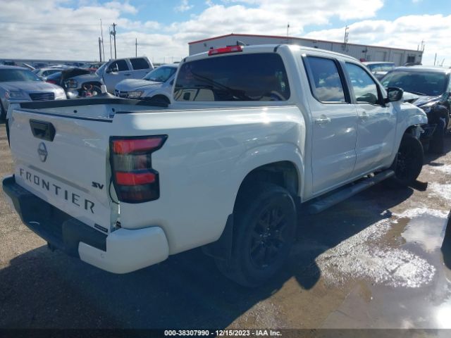 Photo 3 VIN: 1N6ED1EJ1PN603762 - NISSAN FRONTIER 