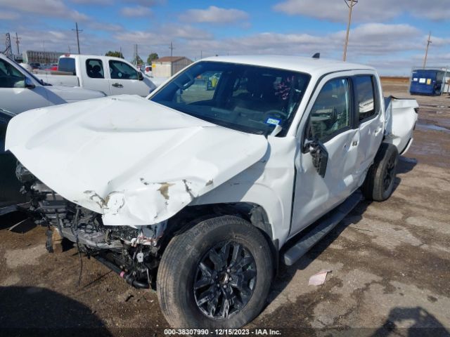 Photo 5 VIN: 1N6ED1EJ1PN603762 - NISSAN FRONTIER 