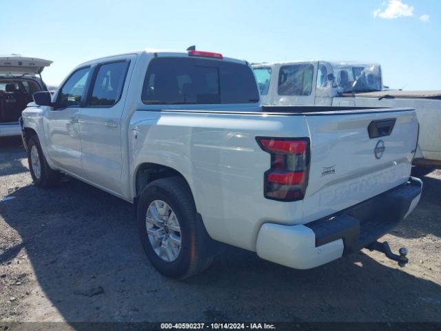 Photo 2 VIN: 1N6ED1EJ1PN624482 - NISSAN FRONTIER 