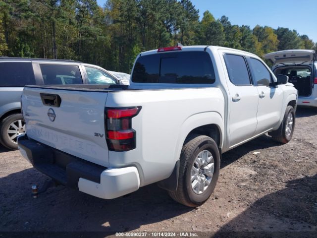 Photo 3 VIN: 1N6ED1EJ1PN624482 - NISSAN FRONTIER 