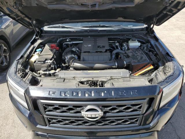 Photo 10 VIN: 1N6ED1EJ1PN636440 - NISSAN FRONTIER S 