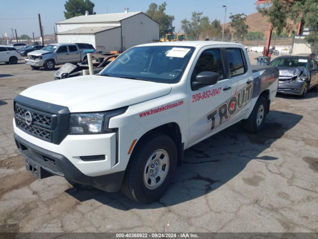 Photo 1 VIN: 1N6ED1EJ1PN667560 - NISSAN FRONTIER 