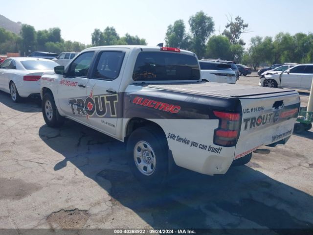 Photo 2 VIN: 1N6ED1EJ1PN667560 - NISSAN FRONTIER 