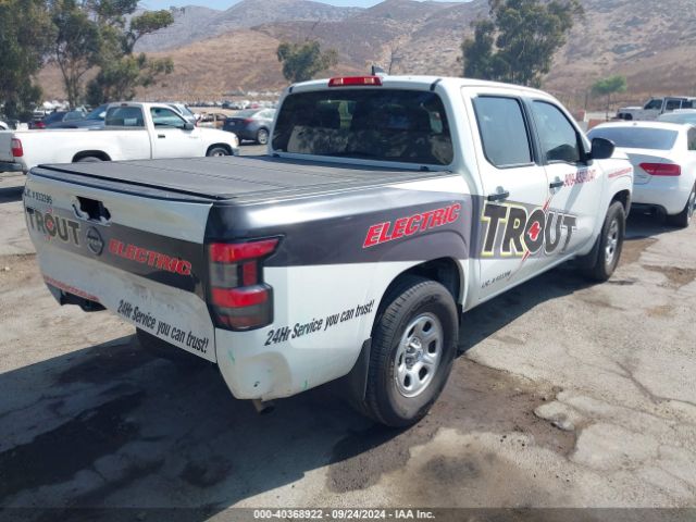 Photo 3 VIN: 1N6ED1EJ1PN667560 - NISSAN FRONTIER 