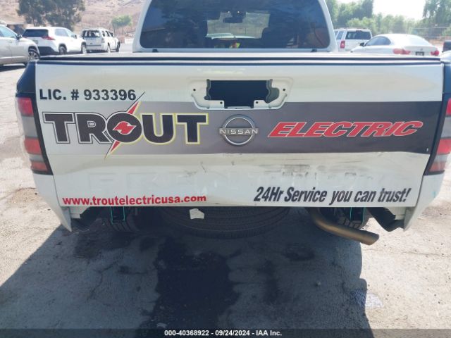 Photo 5 VIN: 1N6ED1EJ1PN667560 - NISSAN FRONTIER 