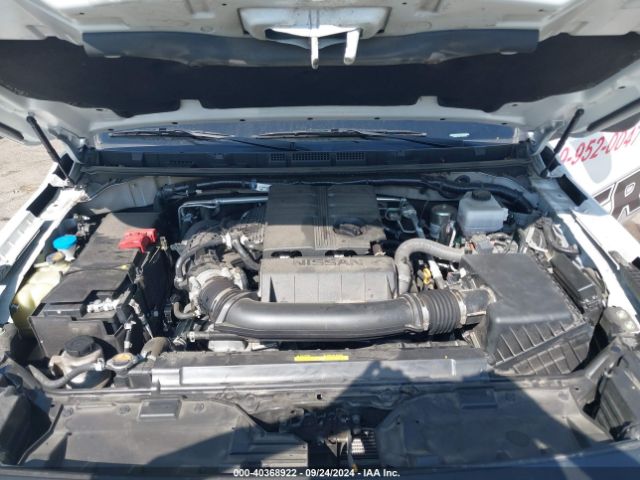 Photo 9 VIN: 1N6ED1EJ1PN667560 - NISSAN FRONTIER 