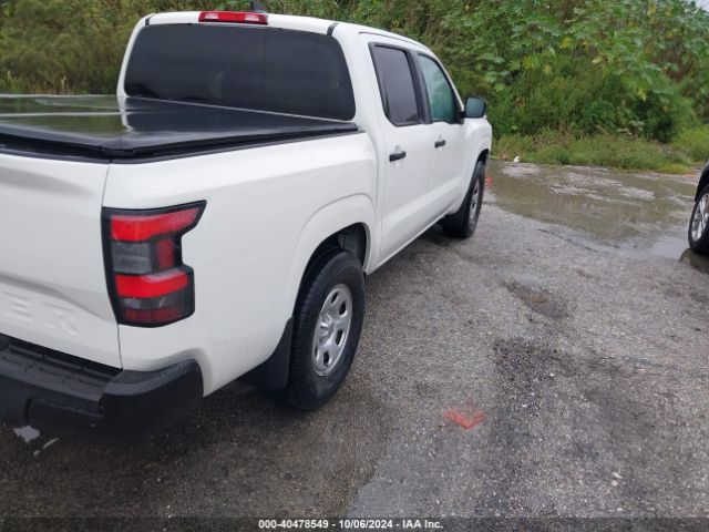 Photo 3 VIN: 1N6ED1EJ2NN608272 - NISSAN FRONTIER 