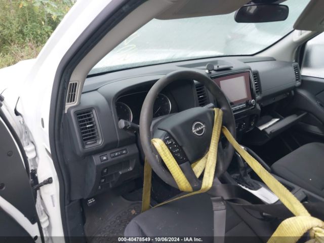 Photo 6 VIN: 1N6ED1EJ2NN608272 - NISSAN FRONTIER 