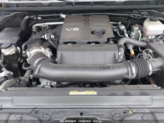 Photo 9 VIN: 1N6ED1EJ2NN608272 - NISSAN FRONTIER 