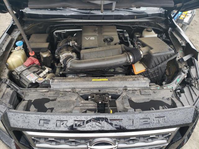 Photo 10 VIN: 1N6ED1EJ2NN610605 - NISSAN FRONTIER 