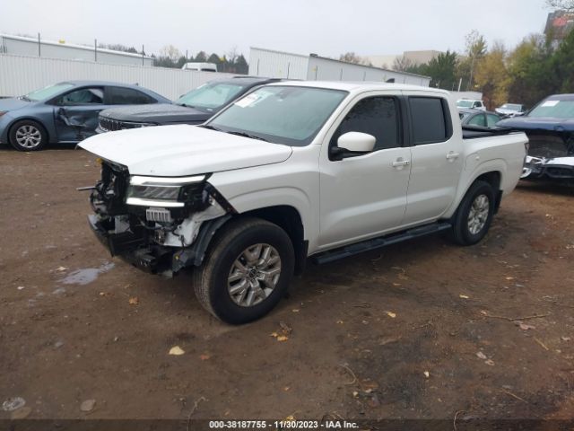 Photo 1 VIN: 1N6ED1EJ2NN645466 - NISSAN FRONTIER 