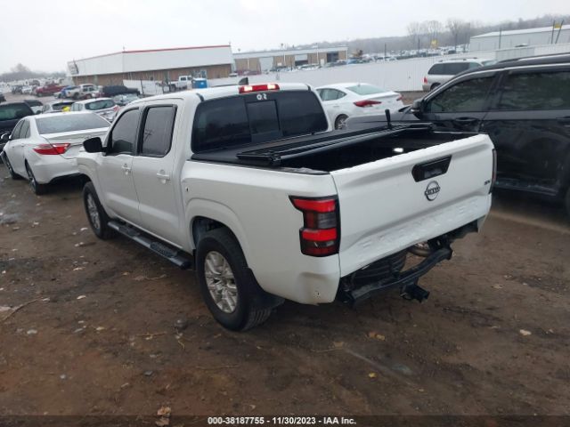 Photo 2 VIN: 1N6ED1EJ2NN645466 - NISSAN FRONTIER 