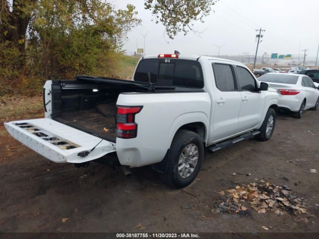 Photo 3 VIN: 1N6ED1EJ2NN645466 - NISSAN FRONTIER 