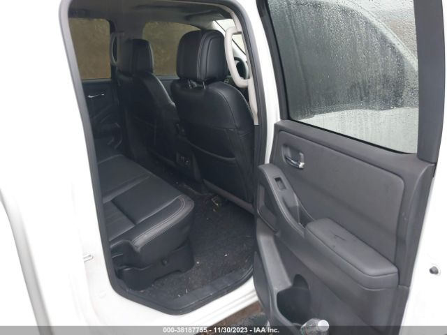 Photo 7 VIN: 1N6ED1EJ2NN645466 - NISSAN FRONTIER 